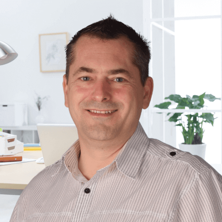 Christian Hager, Gründer von macher.one und dermacher.at